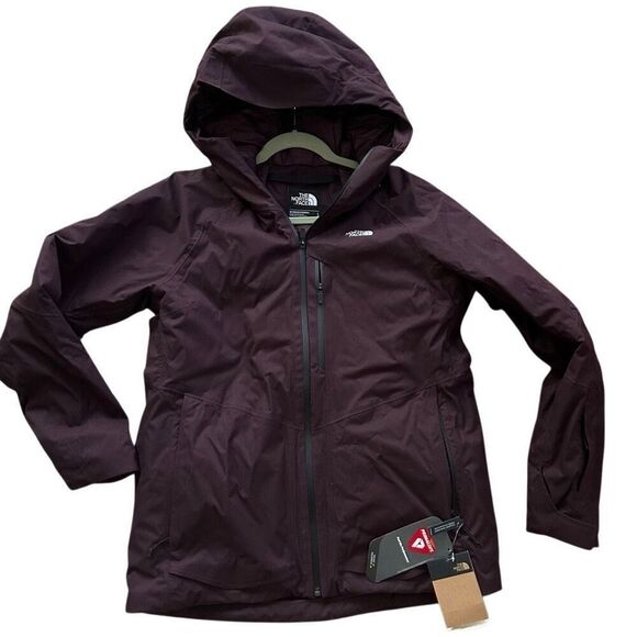 The North Face Jackets & Blazers - THE NORTH FACE Women's Pro Project Primaloft Snow Jacket Maroon Size Large